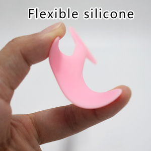 Outil de beauté multifonctionnel en silicone pour le maquillage des yeux, aide au maquillage des cils et de l'eye-liner - Product Image 3