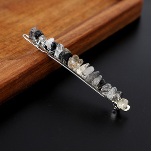 กิ๊บติดผมคริสตัลหลากสีสันจาก HZ Wholesale สำหรับเด็กผู้หญิง - Product Image 6