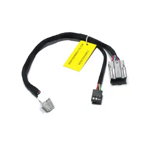 MQB to PQ Converter Plug Cable Adapter for VW 2003-2015 Install MIB Radio RCD360 RCD330 RCD330G PLUS