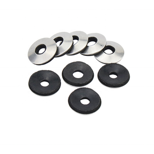 Rondelle d'étanchéité composite EPDM en acier inoxydable pour l'étanchéité, fournie directement par l'usine - Product Image 3