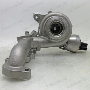 Tanboress <span class=keywords><strong>Turbo</strong></span> 03L253056T 03L253056G 54409880036 turbocompresor con actuador para <span class=keywords><strong>Volkswagen</strong></span> Caddy III Kasten 2KA, 2KH turbina - Product Image 5