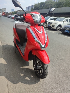 Motocicleta Eléctrica Clásica de 12 Pulgadas, 60v 72v, 3000w, Motocicleta Eléctrica de 1000w para Adultos, Motocicletas Eléctricas de 3000w - Product Image 2