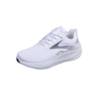 Chaussures de course classiques antidérapantes pour hommes, style pieds nus, saison printemps/automne, semelle en PVC respirante, baskets pour la remise en forme et les promenades quotidiennes
