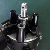 High Quality Variable Speed Reducer Electric High RPM Reduction Worm Gearbox Motor 10nm