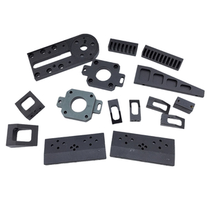 Tùy chỉnh chính xác 5 trục <span class=keywords><strong>CNC</strong></span> phay dịch vụ gia công khối kim loại gia công Anodized bộ phận nhôm - Product Image 3