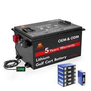 GTK 12V 20Ah 30Ah 50Ah Lifepo4 Battery Lithium Batterie