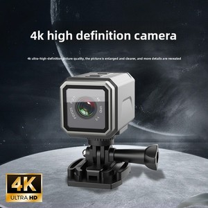 กล้องแอคชั่น S2 HD <span class=keywords><strong>4K</strong></span> ไร้สาย Wi-Fi กันน้ำสำหรับใช้งานกลางแจ้ง บันทึกภาพการปั่นจักรยานอเนกประสงค์ มุมกว้างพิเศษ พกพาสะดวก - Product Image 5