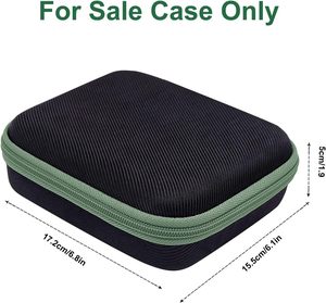 <span class=keywords><strong>Meridian</strong></span> Shaver Case EVA Estuche de almacenamiento EVA Estuche de transporte para <span class=keywords><strong>Meridian</strong></span> Shaver - Product Image 5