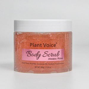 <span class=keywords><strong>Gommage</strong></span> corporel exfoliant naturel en marque privée OEM ODM |   Nettoyage et hydratation doux grâce à la poudre de karité et à l'huile de coco - Product Image 5