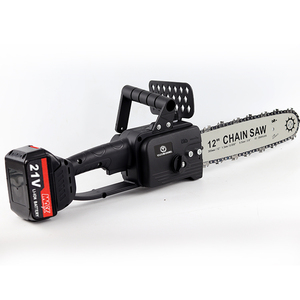 Tronçonneuse sans fil L Probon 21V 8 pouces, outil électrique portatif, mini tronçonneuse à batterie lithium, vente chaude - Product Image 2