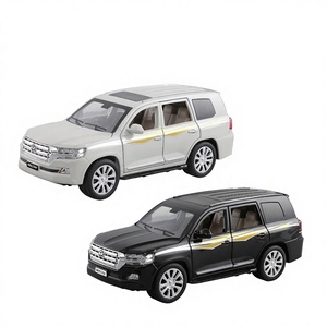 Modellino <span class=keywords><strong>Auto</strong></span> in Metallo Pressofuso KSF <span class=keywords><strong>1</strong></span>:<span class=keywords><strong>24</strong></span> con Porte Apribili, Funzione Pull-Back, Ruote Libere, Luci e Musica - Product Image 5