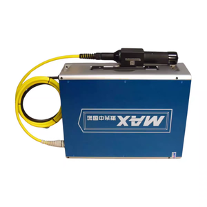 Source laser à fibre refroidie par air haute précision 20W 30W 50W, générateur laser à fibre pulsée pour pièces de machines de marquage et de gravure laser - Product Image 3