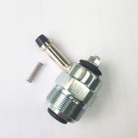 Pièces de Tête de Rotor de Pompe pour Moteur Diesel, Ensemble Électrovanne 12V 24V 0330001015 0330001018