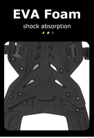 Vêtements de course automobile pour moto, équipement de protection pour moto, veste, gilet de motocross, armure