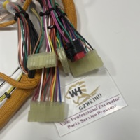 Arnés de Cableado 388-6804 3886804 421-9124 4219124 para Caterpillar