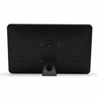 Pabrik Oem Ce Rohs Wifi rumah pintar layar sentuh Poe Vesa dipasang di dinding 13.3 inci Pc Tablet Android