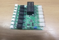 Donestech Solución Electrónica/PCB/Software/Servicio de Diseño y Desarrollo de Firmware, Placa de Control STM32 Modelo DNS-SER-DEV017 1 oz