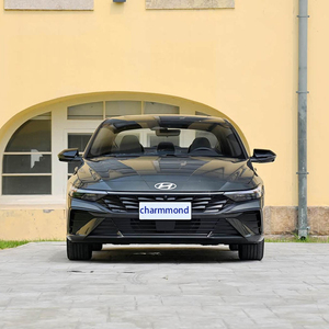 Hyundai Elantra essence, boîte CVT intelligente, livraison rapide, faible kilométrage, norme Euro VI, traction avant, berline pour l'exportation - Product Image 2