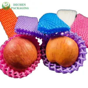 Pear Foam Sleeve Bags For Onions Plastic Net Manufacturer Pear Foam Sleeve Bags For Onions Plastic Net Manufacturer