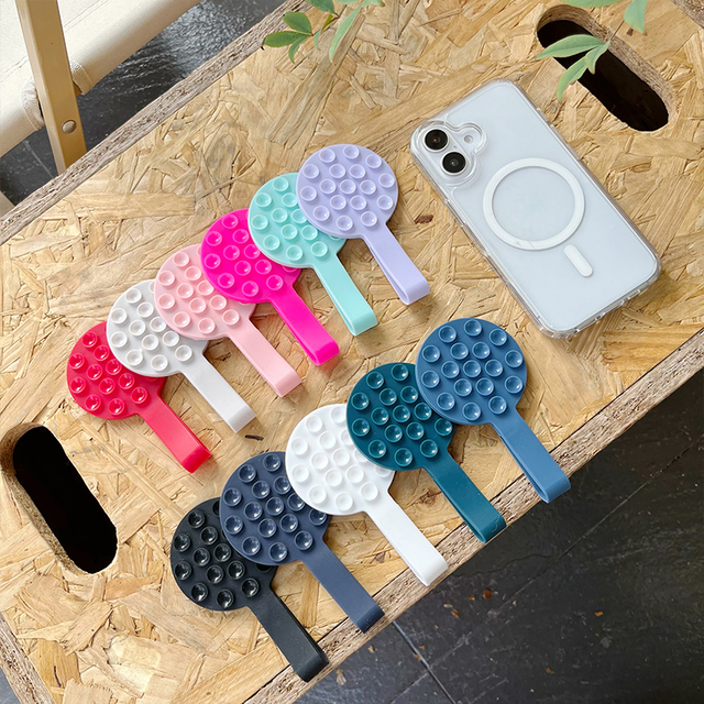 High Quality Silicone Magnetic Strap Suitable for Mobile Phones
