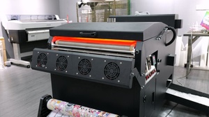 <span class=keywords><strong>Imprimante</strong></span> DTF Rainbow I3200 A1 pour T-shirts Sweat-shirts Leggings Machine d'impression DTF Taille 24 pouces Best Seller - Product Image 3
