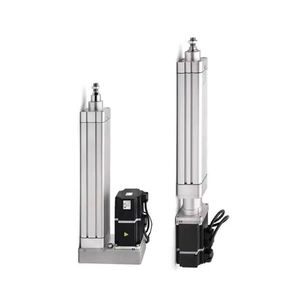 Cilindro Neumático QIANGDELI al por Mayor, Fabricante de Cilindros Lineales con Tornillo de Bola de 25 mm, Cilindro Servo con Motor de Acero Inoxidable - Product Image 4