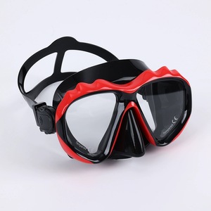 Máscara de Buceo Asy con Visión Panorámica de 180 Grados, Equipo de Snorkel con Cristal Templado - Product Image 2