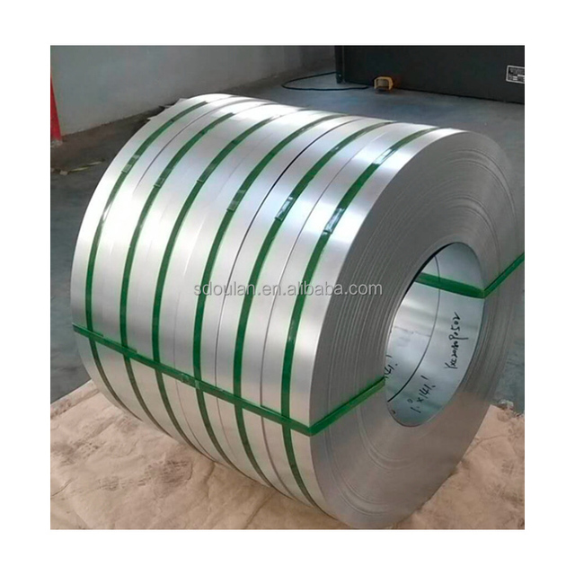 Aluzinc 55% Aluminum Zinc  Galvalume Steel Coil ASTM A792M CS-B AZM150 GL Tr4 Tr5 Zinclayer AZ20g-AZ275g Thickness 0.15-2.0mm