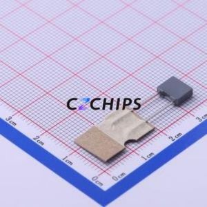 Condensateur à film C242A682J20A201, composant traversant (THT), pas de 5 mm, 6,8 nF, 5 %, 100 V, polyester métallisé - Product Image 2