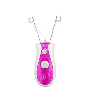 WAIKIL-Depiladora eléctrica para mujer, máquina de depilación <span class=keywords><strong>con</strong></span> <span class=keywords><strong>hilo</strong></span> de algodón - Product Image 6