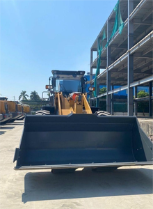 Cargadora de Ruedas LONKING de 17 Toneladas ZL50HC con Repuestos - Product Image 2