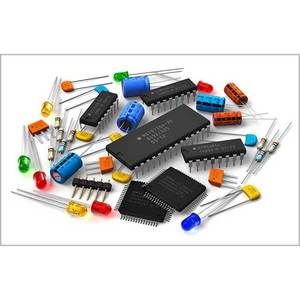 Composants électroniques 2 kg, pièces assorties mixtes pour projets de bricolage, kits de réparation - Product Image 1