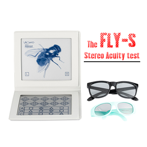 Equipos Ópticos en Oferta: Prueba de Símbolos Lea y Prueba de Estereopsis para la Venta - Product Image 1