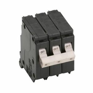 อีตัน CH360 เซอร์กิตเบรกเกอร์ 3 โพล 60 แอมป์ 240 โวลต์ AC แบบเสียบปลั๊ก - Product Image 1