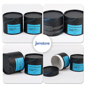 Fournisseurs spécialisés expédition rapide carton cylindre pot de papier emballage boîte ronde tube de papier - Product Image 6