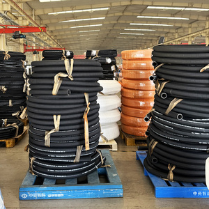 Manguera Hidráulica de 1/4" a 2" para Excavadora, Tractor y Maquinaria de Construcción - Product Image 5