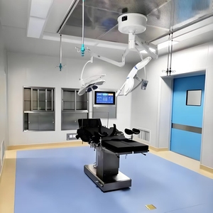 <span class=keywords><strong>Camera</strong></span> Bianca Modulare Personalizzata ISO 7 per Dispositivi Medici con Layout Flessibile e Servizio di Validazione per Test di Dispositivi Medici - Product Image 1