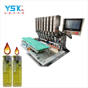 yishengkai Adjust the flame machineCigarette manufacturing machineryIgniter making machine