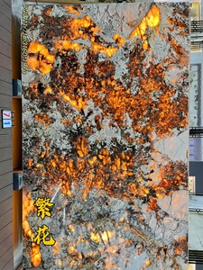 Brazil Pandora sang trọng đá tự nhiên cao cấp kết tinh vật liệu trang trí độc đáo trong nhà & Ngoài trời - Product Image 2