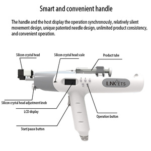 Dispositivo per Mesoterapia Senza Aghi di Alta Qualità per Rassodamento della Pelle e Rimozione Rughe - Product Image 5