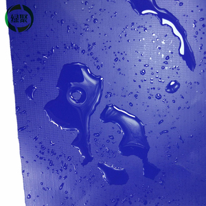 Telone Impermeabile in PVC per Copertura Merci su <span class=keywords><strong>Camion</strong></span> e Pallet - Product Image 3