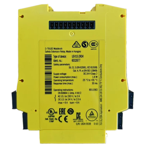 High Performance UE410-2RO UE410-4RO UE410-8RO UE410-12RO Safety <b>Relay</b> Module Industrial Control Unit For Automation - Product Image 2