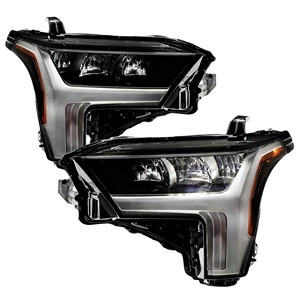 ไฟหน้ารถยนต์โตโยต้า แทนทู ปี 2022-2023 รุ่น US เวอร์ชั่น 811600c230 - Product Image 4