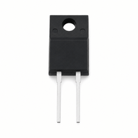 Diode redresseuse ultra-rapide FFPF10UP60STU 600V 10A FFPF10UP60STU ITO-220AC