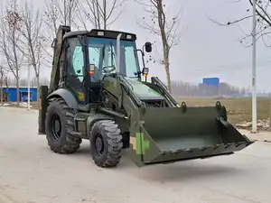 High Quality Second-hand JCB3CX Loader For Sale Affordable Price Welcome To Contact