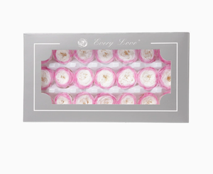 Cabezas de <span class=keywords><strong>Rosa</strong></span> Austin Naturales Preservadas, Rojas, de 2-3 cm de Diámetro, para Decoración del Día de San Valentín, DIY 2026 - Product Image 4