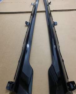 Kit carrosserie pour Volkswagen Golf <span class=keywords><strong>7</strong></span>/<span class=keywords><strong>7</strong></span>.5 R-Line/GTI 2013-2020 : Aileron avant, jupes latérales, lèvre arrière, hayon <span class=keywords><strong>TCR</strong></span> pour retrofit/amélioration - Product Image 4