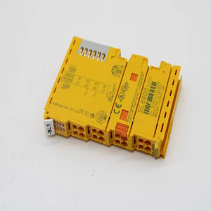 Modul Logika TwinSAFE EL6900, Terminal EtherCAT, Posisi Horizontal, untuk Pengontrol Pemrograman PLC - Product Image 1