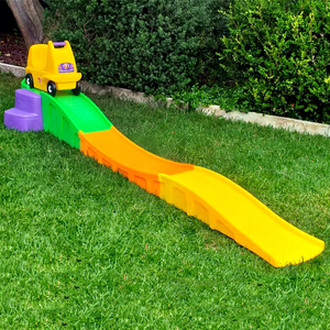 Giocattoli Colorati per <span class=keywords><strong>Bambini</strong></span> da Esterno Montagne Russe Su e Giù per Equilibrio e Coordinazione - Product Image 1