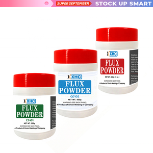Inxin — poudre CJ401, <span class=keywords><strong>flux</strong></span> à souder, en <span class=keywords><strong>aluminium</strong></span>, nouveauté - Product Image 6
